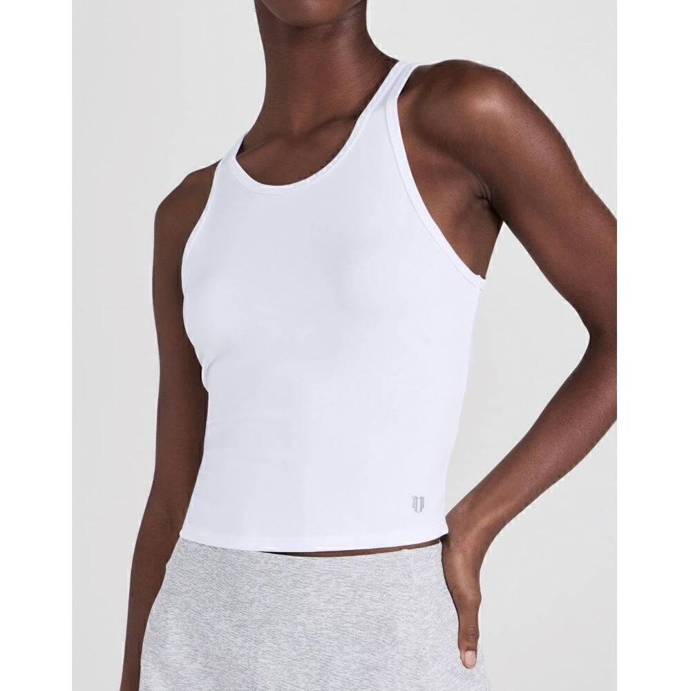 Eleven by Venus Williams, women’s white Cindy, tennis, tank top s/med - Picture 1 of 8